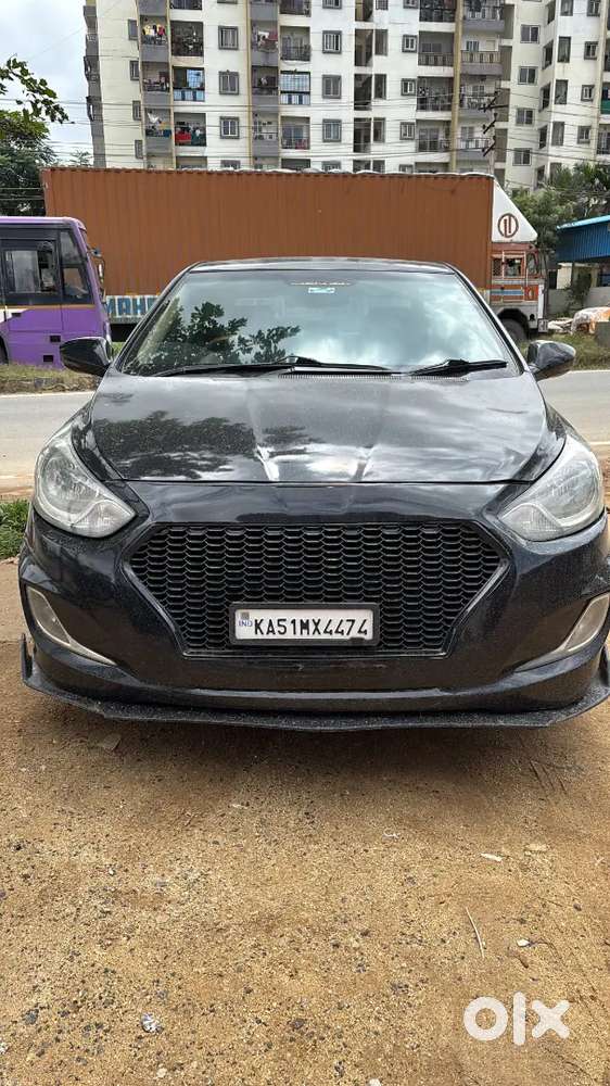 Hyundai Verna Sx 1.5 Petrol