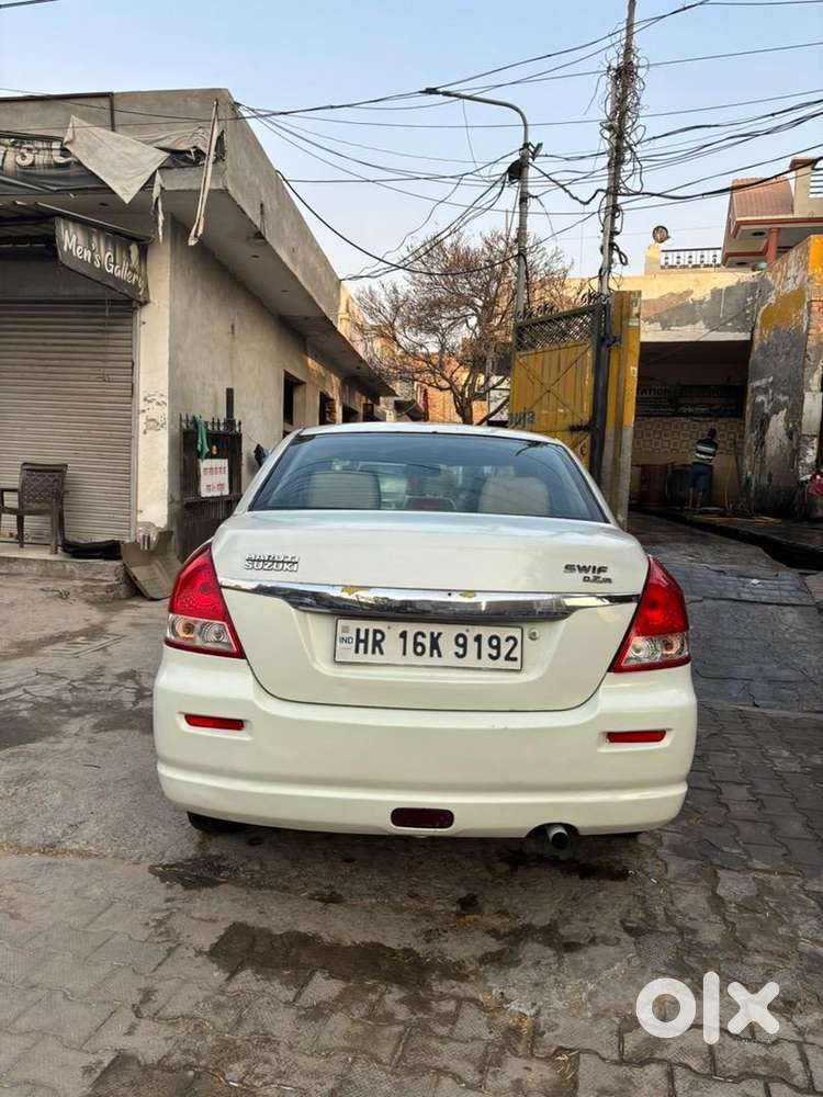 Maruti Suzuki Swift Dzire 2012 Diesel Good Condition