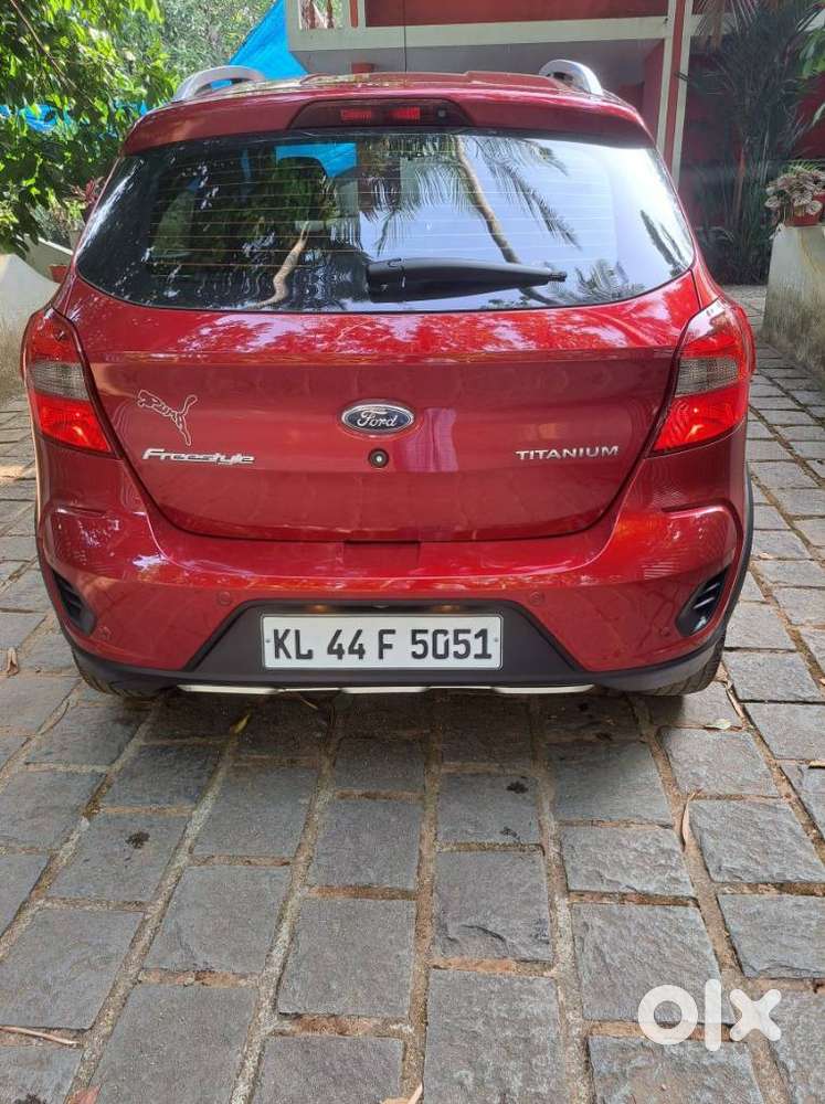 Ford Freestyle Titanium Plus Petrol, 2018, Petrol