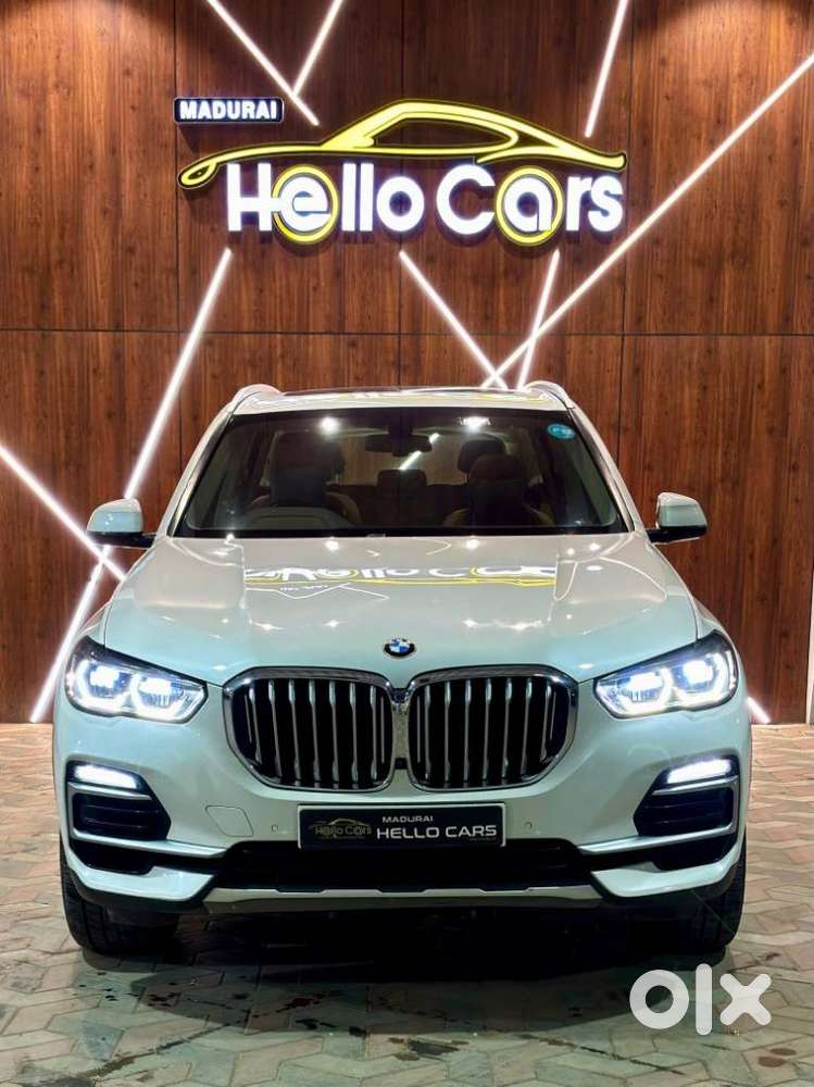 Bmw X5 Xdrive30d Xline, 2021, Diesel