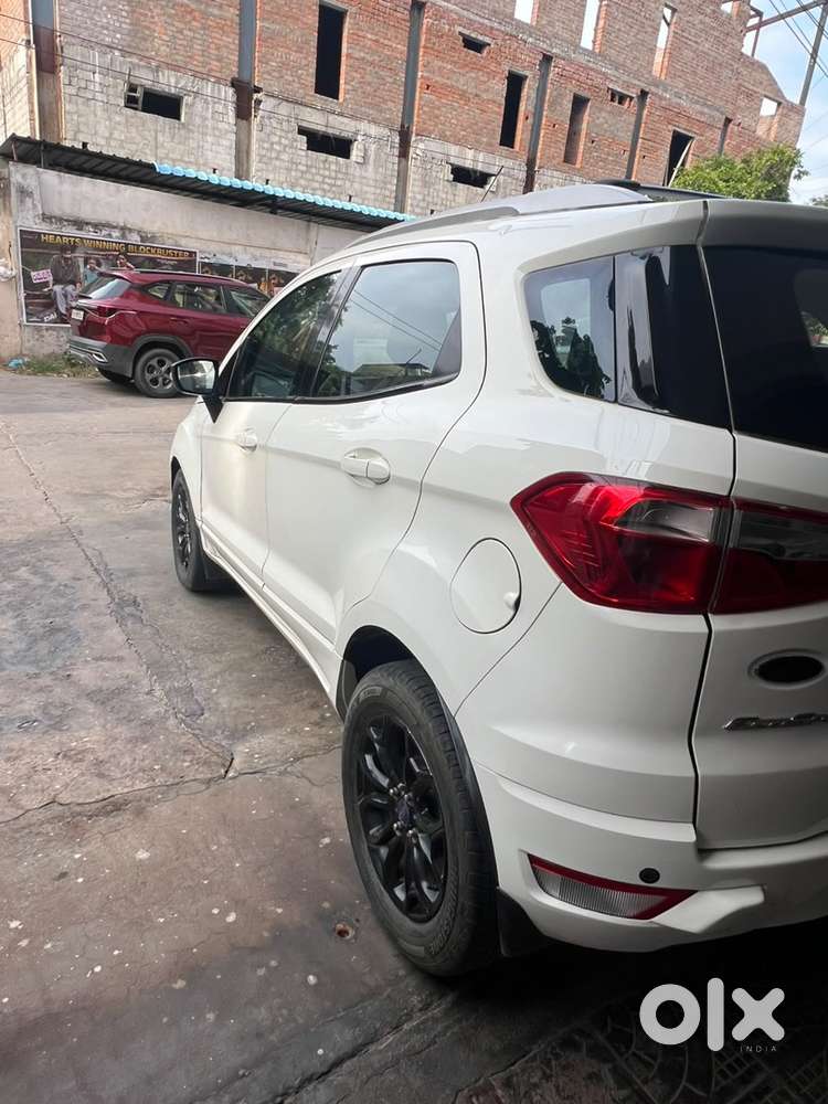 Ford Ecosport 2013 Petrol Automatic