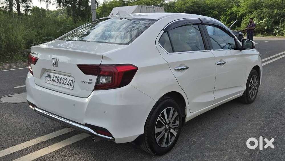 Honda Amaze 1.2 Vx (o) At I-vtec, 2022, Petrol