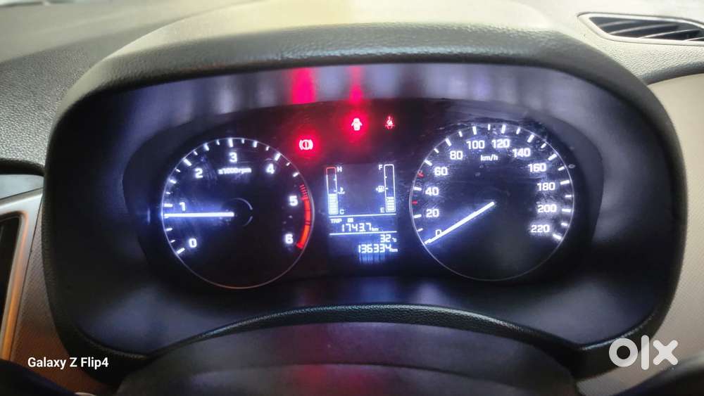 Hyundai Creta 1.5 Crdi Sx, 2015, Diesel