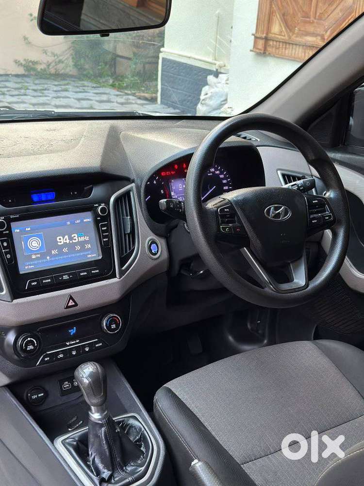 Hyundai Creta 1.6 Sx Plus, 2016, Diesel