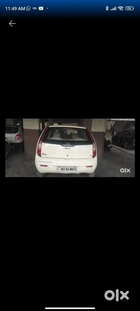 Tata Indica V2 2012 Diesel Well Maintained