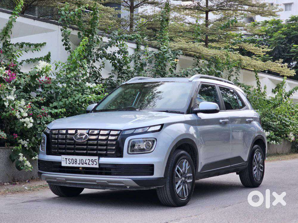 Hyundai Venue 1.2 S Plus, 2022, Diesel