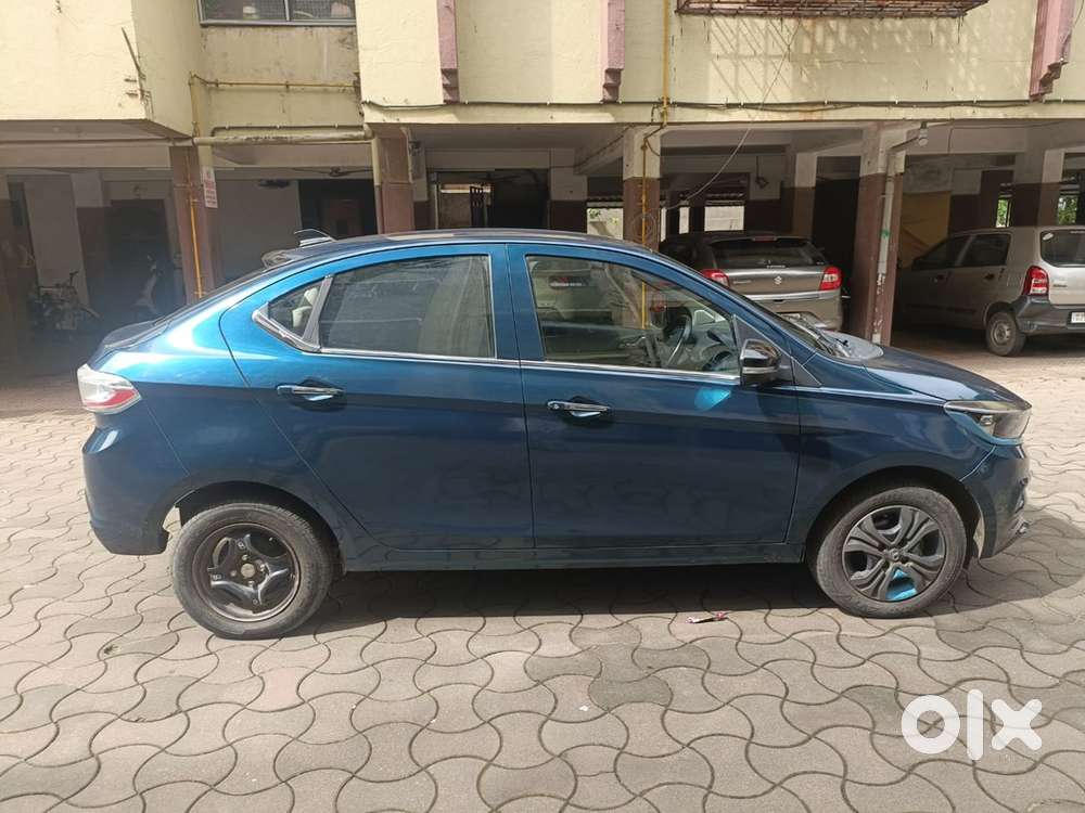 Tata Tigor Ev Electric Well Maintained