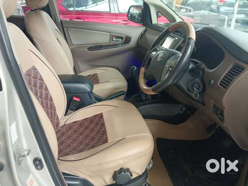 Toyota Innova, 2015, Diesel