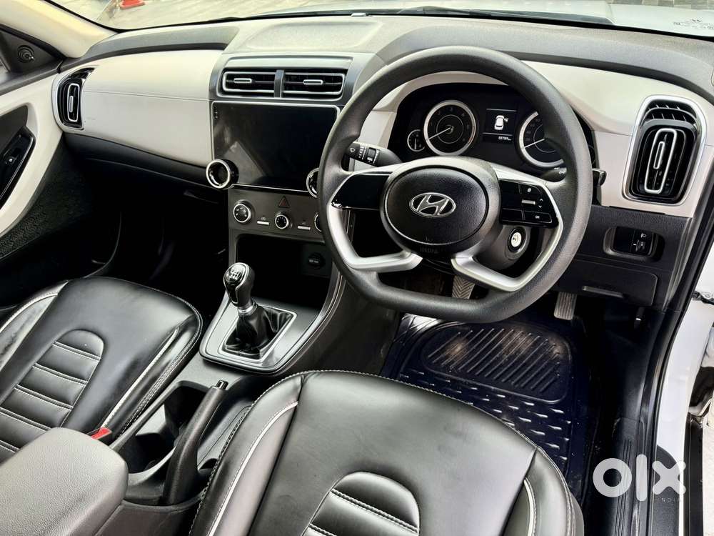 Hyundai Creta E 1.5 Diesel, 2022, Diesel