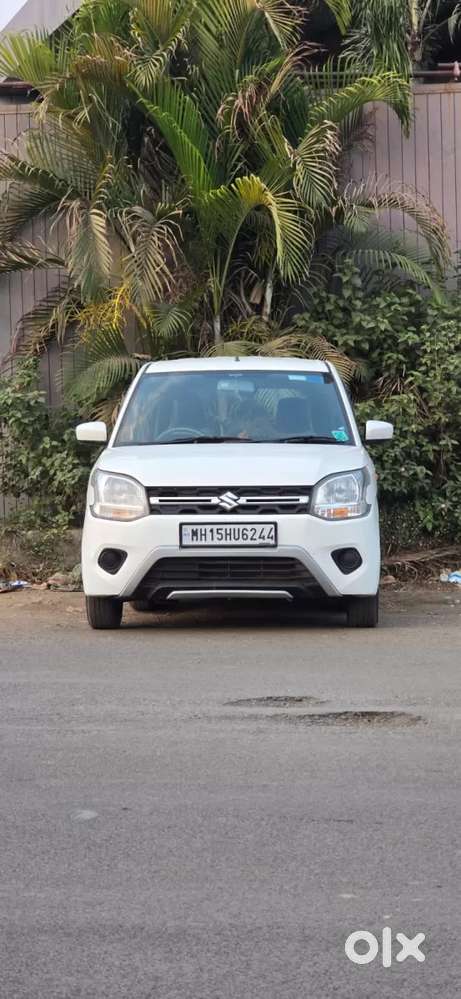 Maruti Suzuki Wagon R Vxi 1.0, 2022, Petrol