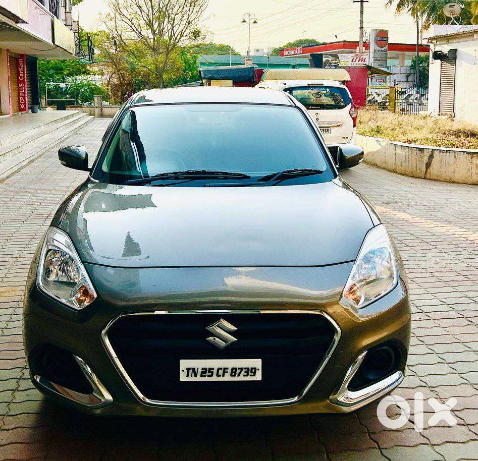 Maruti Suzuki Dzire 1.2 Vxi, 2024, Petrol