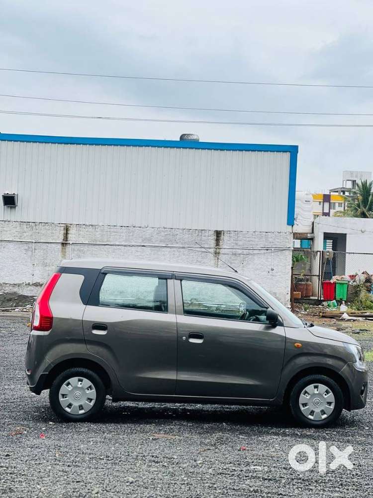 Maruti Suzuki Wagon R Vxi 1.2, 2021, Cng & Hybrids