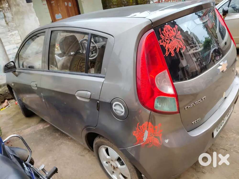 Chevrolet Sail U-va Diesel 2014