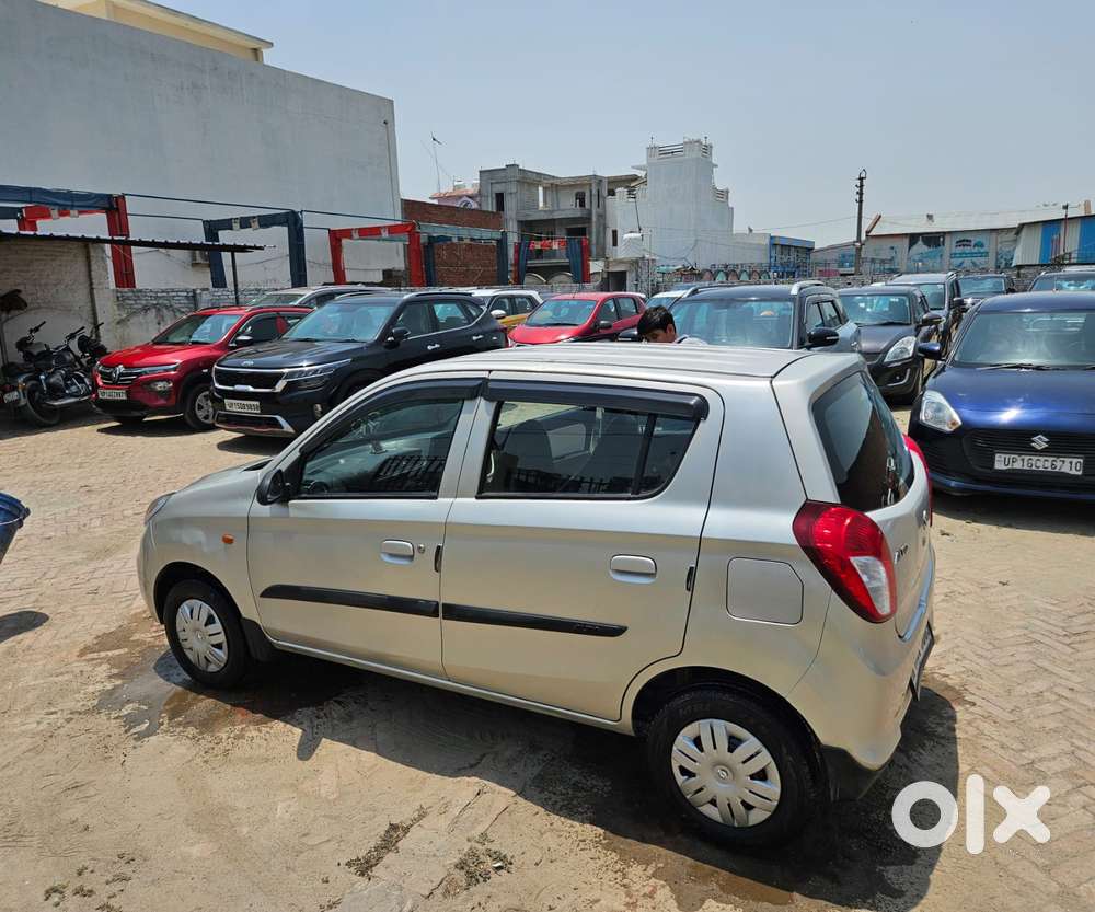 Maruti Suzuki Alto, 2021, Petrol