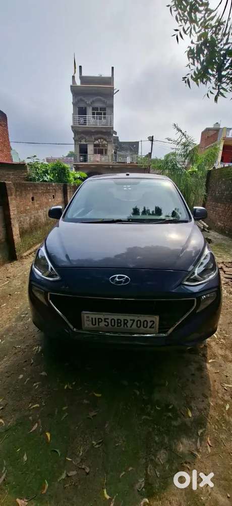 Hyundai Santro 2019