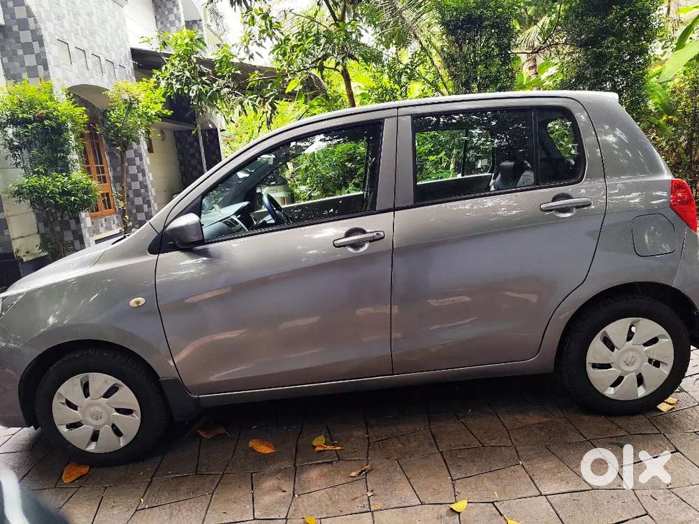 Maruti Suzuki Celerio Amt 2018 Petrol 85000 Km