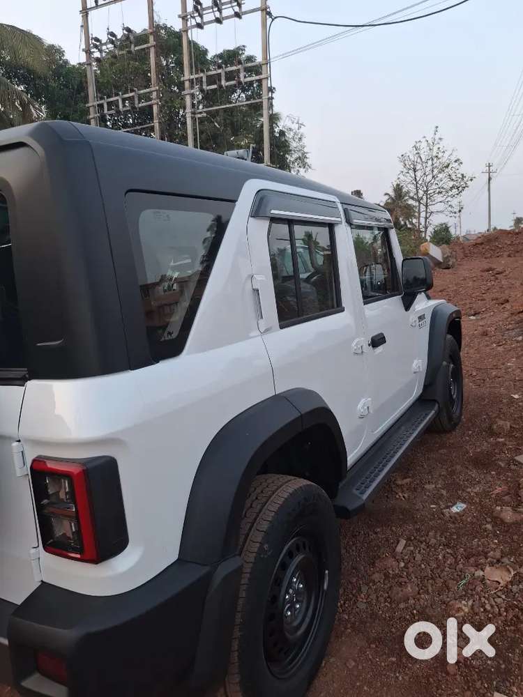 Mahindra Thar Roxx 2025 Petrol 22500 Km Driven
