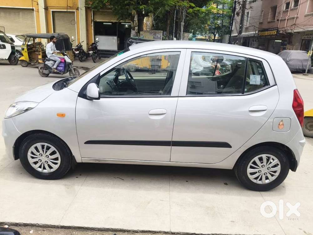 Hyundai I10 1.2 Kappa Sportz, 2014, Petrol