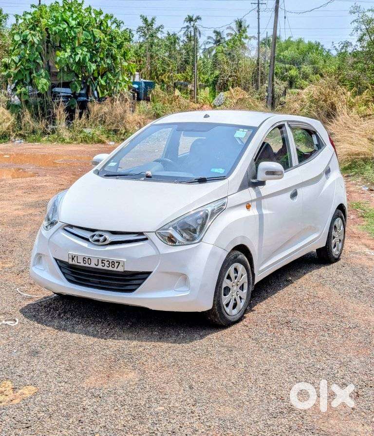 Hyundai Eon Magna +, 2015, Petrol