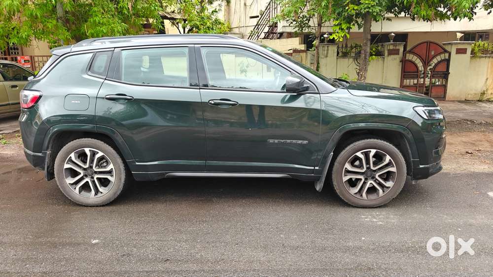 Jeep Compass Model S (o2) At, 2021, Petrol