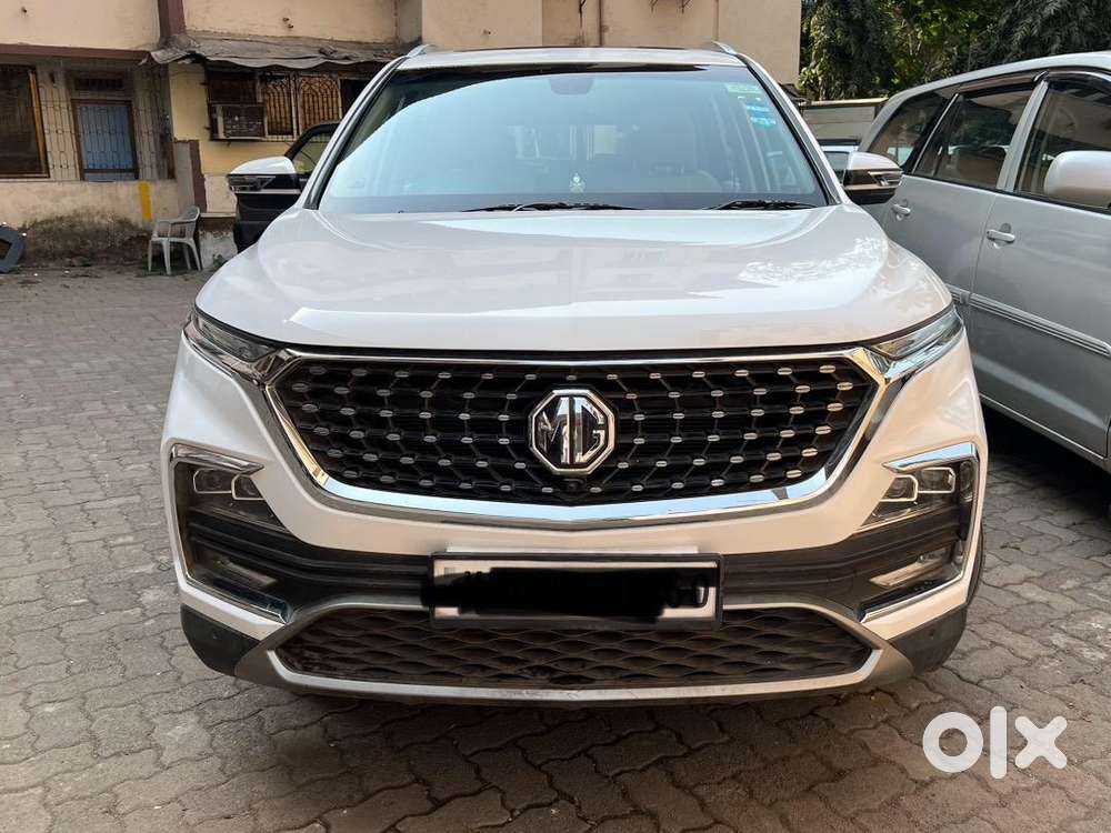 Mg Hector 2021 Diesel Well Maintained