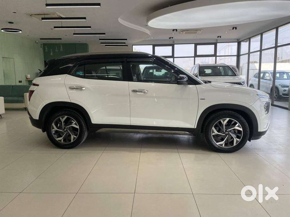 Hyundai Creta 1.6 Sx Option Executive Diesel, 2021, Diesel