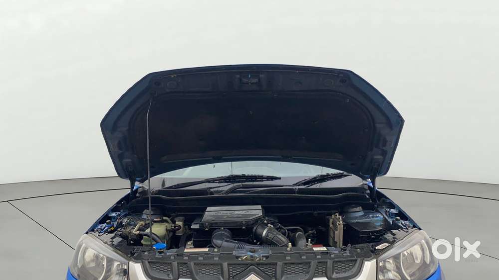 Maruti Suzuki Vitara Brezza Vdi (o), 2018, Diesel