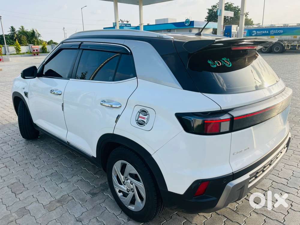Hyundai Creta Diesel 2024