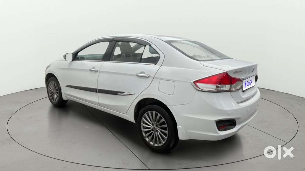 Maruti Suzuki Ciaz 1.4 Alpha, 2018, Petrol