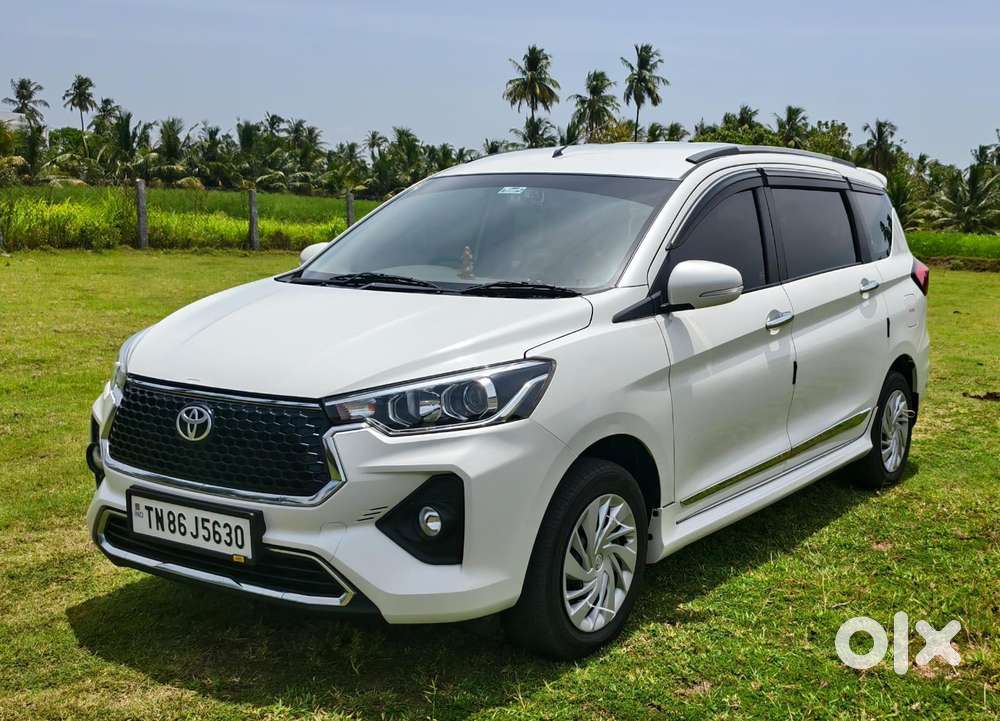 Toyota Rumion S Mt, 2024, Petrol