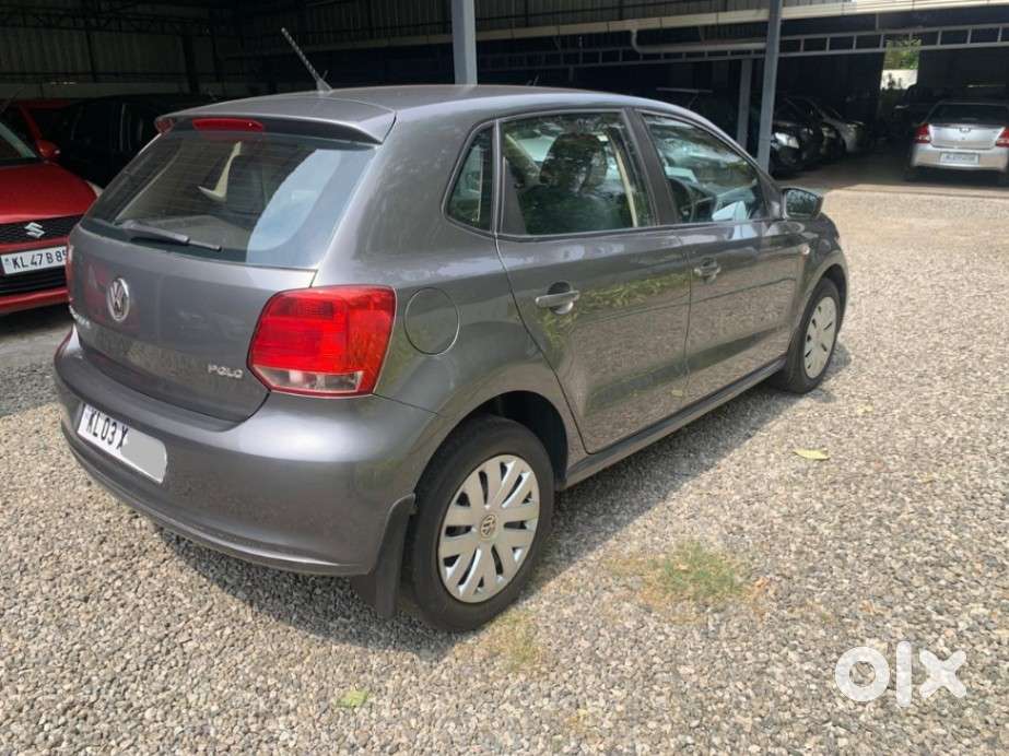 Volkswagen Polo 2009-2013 Petrol Comfortline 1.2l, 2013, Petrol