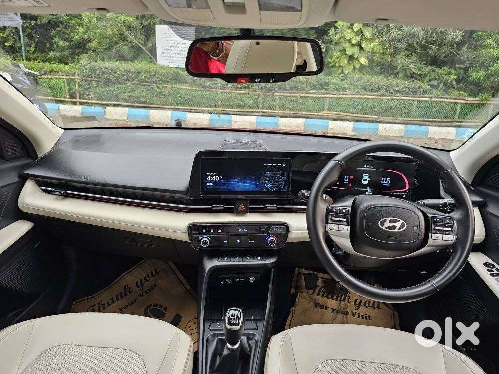 Hyundai Verna Sx Option, 2024, Petrol