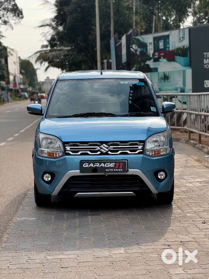 Maruti Suzuki Wagon R 1.2 Zxi Plus, 2023, Petrol