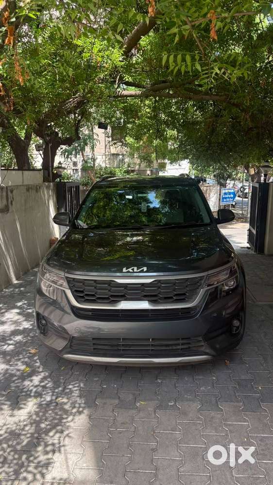 Kia Seltos 2022