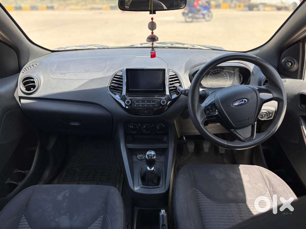 Ford Freestyle Titanium Diesel, 2020, Diesel