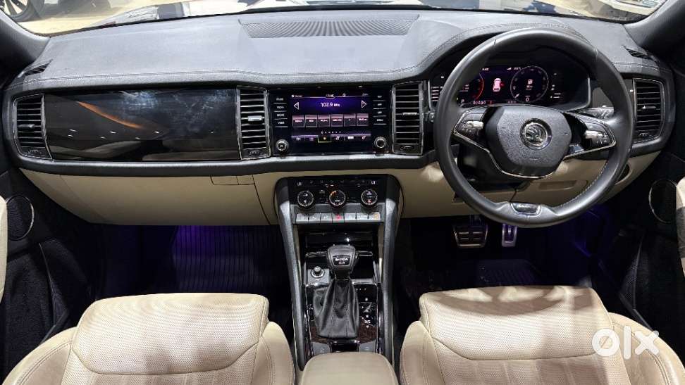 Skoda Kodiaq L & K, 2024, Petrol