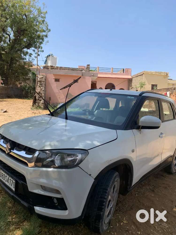 Maruti Brezza Vdi 2019