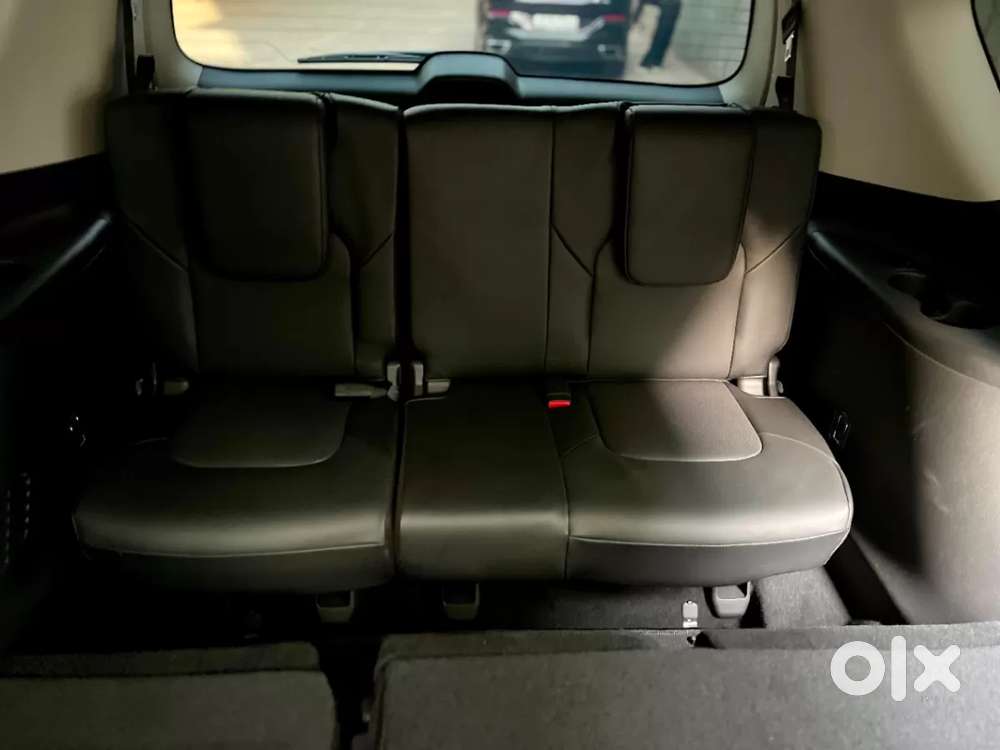 Nissan Patrol, 2025, Petrol