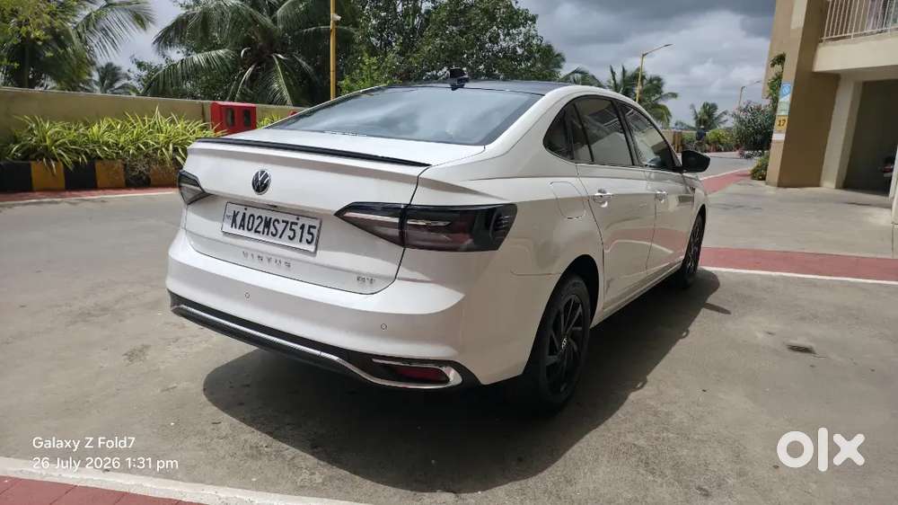 Volkswagen Virtus Gt 2022