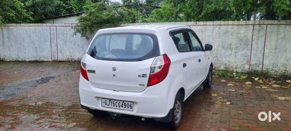 Maruti Suzuki Alto K10 Vxi, 2017, Cng & Hybrids