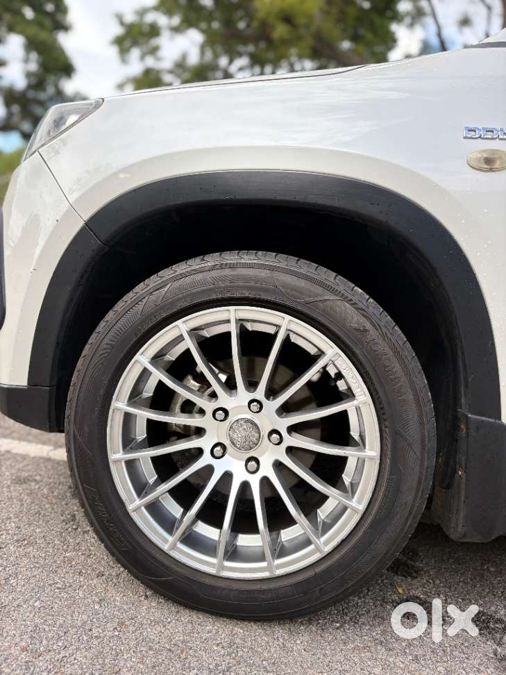 Maruti Suzuki Brezza Ldi, 2017, Diesel
