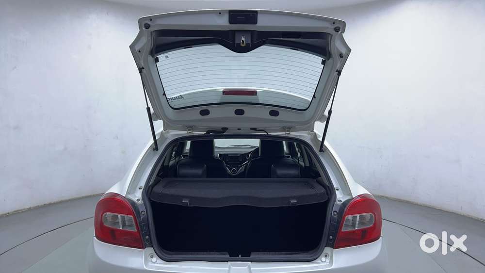 Maruti Suzuki Baleno 1.2 Zeta, 2017, Petrol