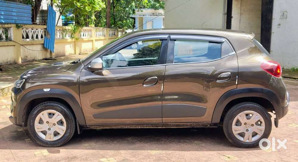 Renault Kwid Rxt (o) Easy-r, 2020, Petrol