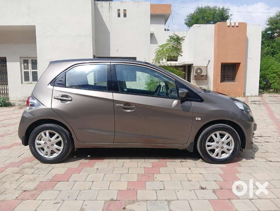 Honda Brio, 2017, Petrol