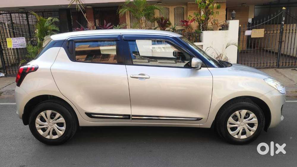 Maruti Suzuki Swift Vxi Abs Bsiv, 2024, Petrol