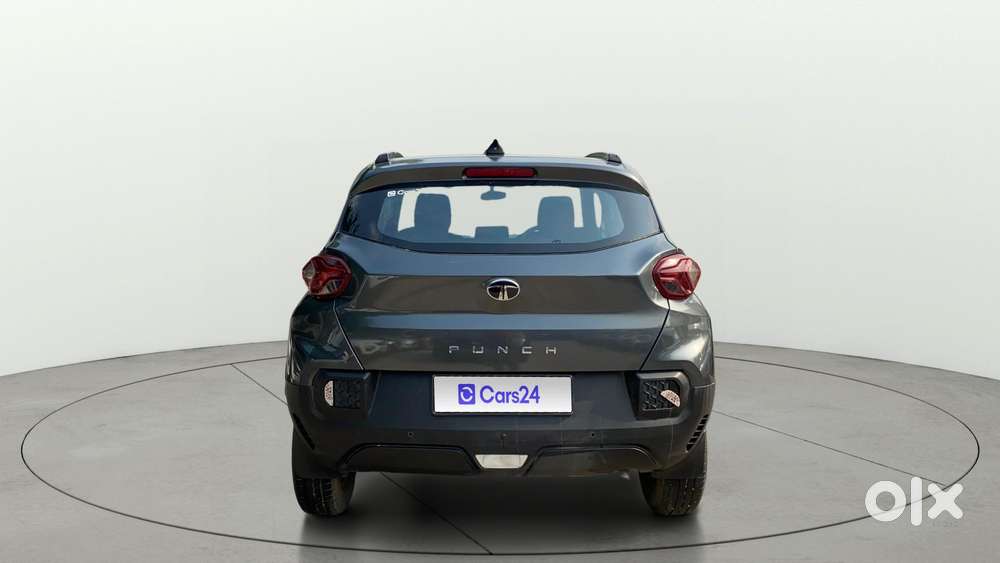 Tata Punch Pure, 2024, Petrol