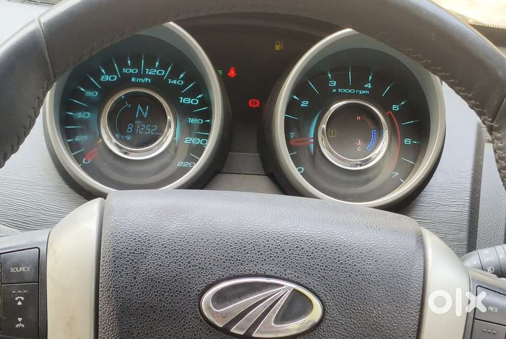 Mahindra Xuv500 2.2 W10, 2016, Diesel