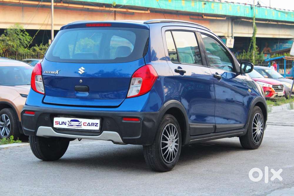 Maruti Suzuki Celerio Vxi(o), 2019, Petrol