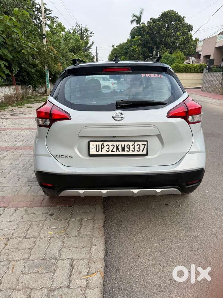 Nissan Kicks Xl D, 2019, Diesel