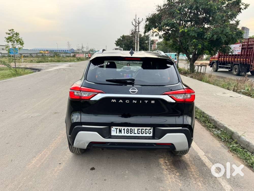 Nissan Magnite 1.0 Xl, 2023 Petrol
